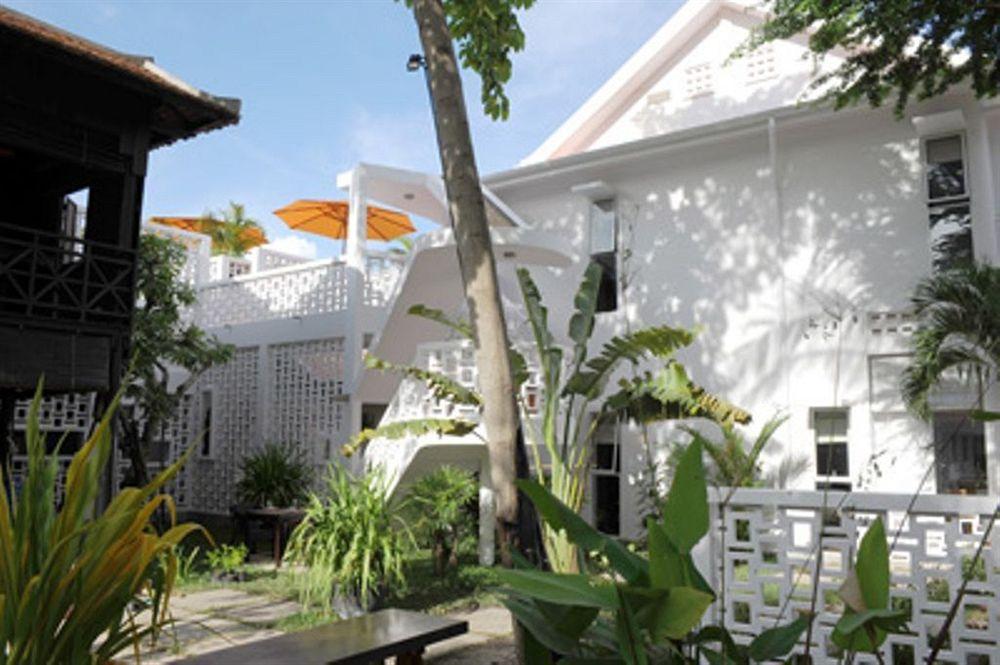 Comoda Casa Hotel Siem Reap Exterior photo