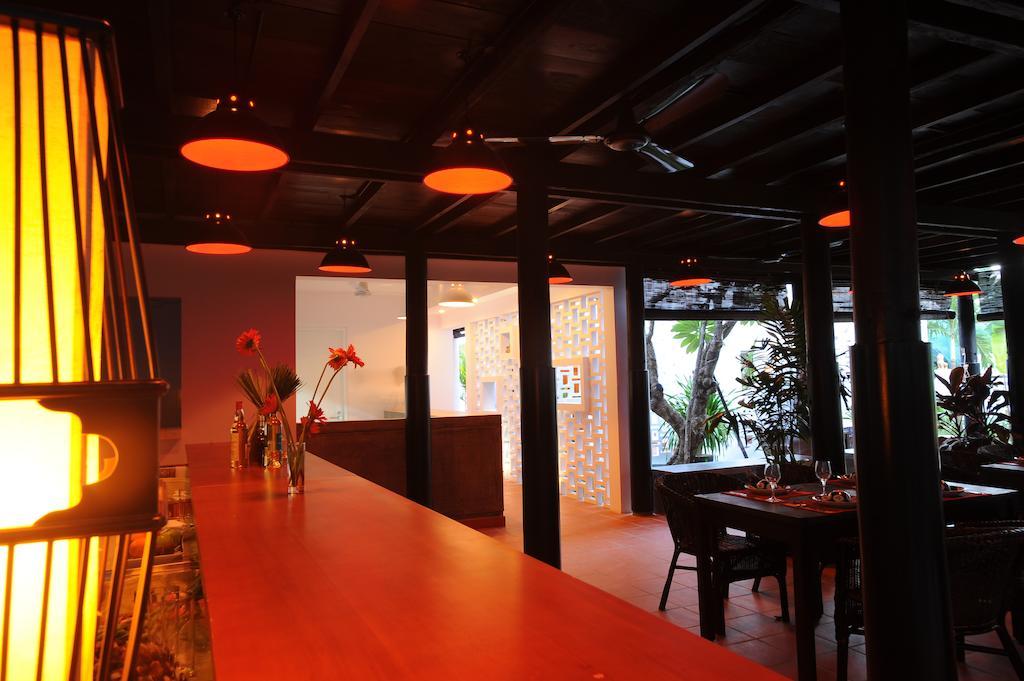 Comoda Casa Hotel Siem Reap Interior photo