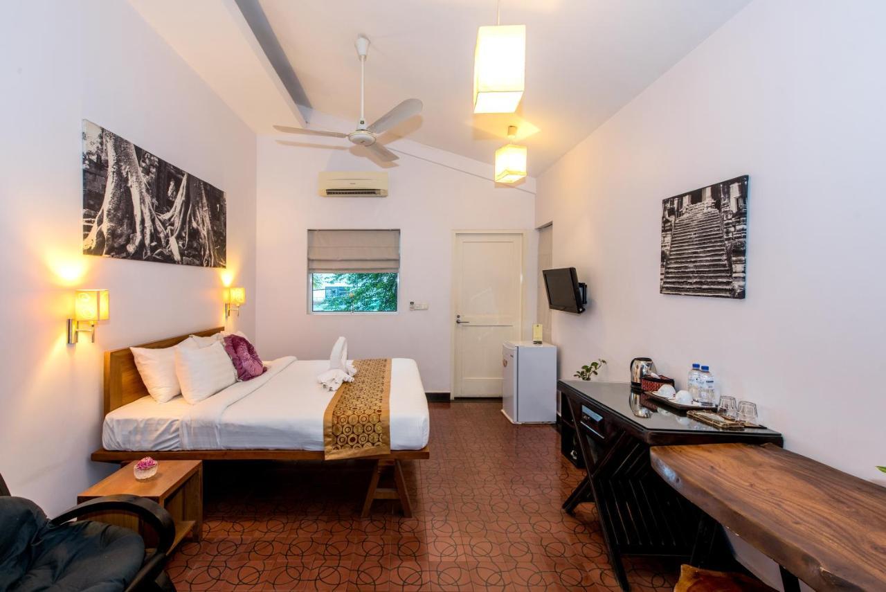 Comoda Casa Hotel Siem Reap Exterior photo