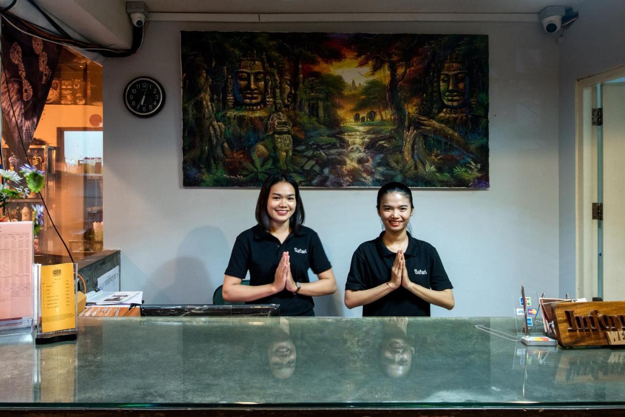 Comoda Casa Hotel Siem Reap Exterior photo