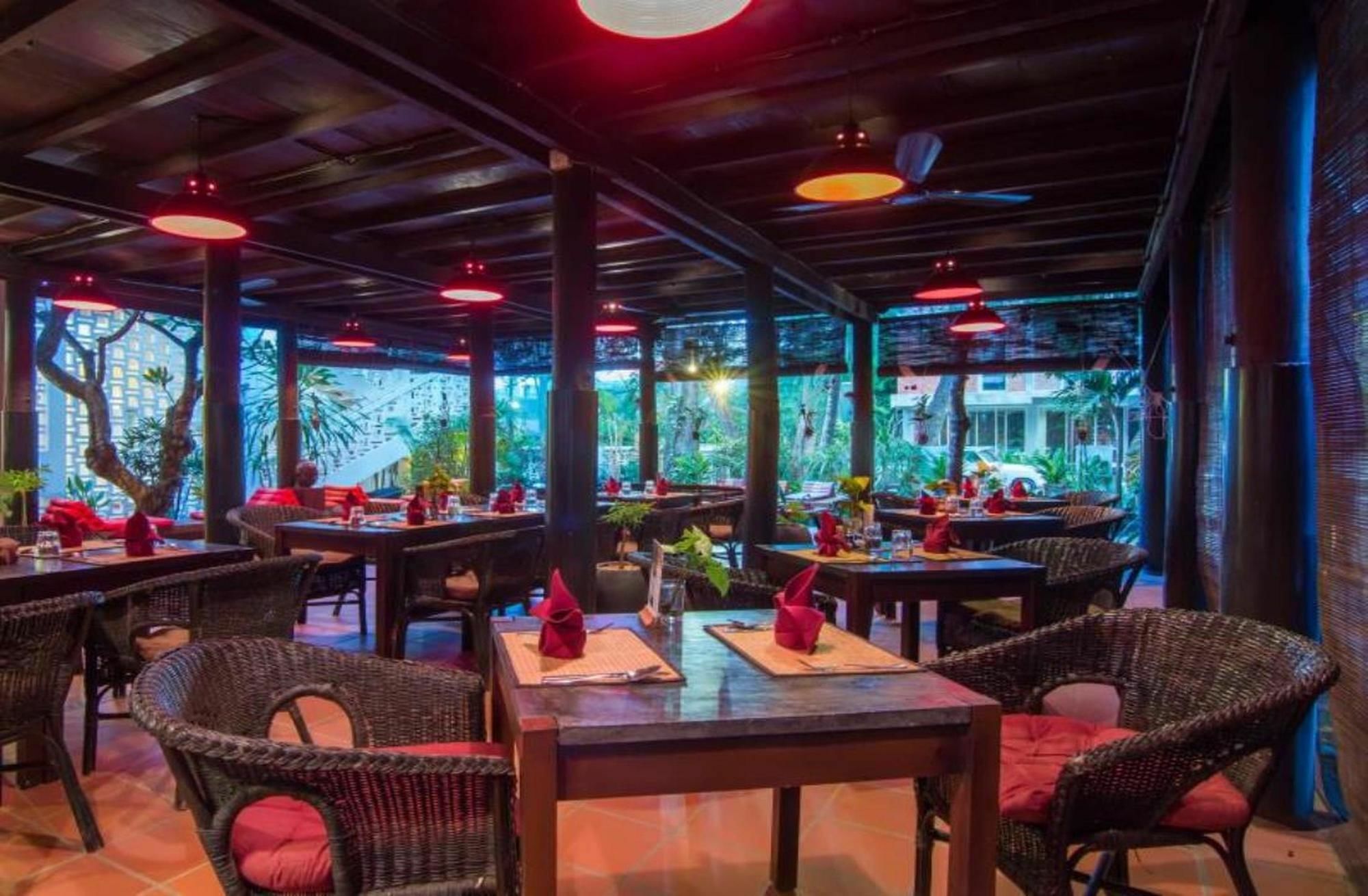 Comoda Casa Hotel Siem Reap Exterior photo
