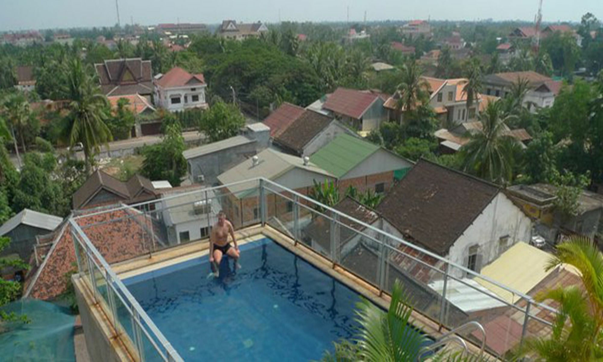 Comoda Casa Hotel Siem Reap Exterior photo